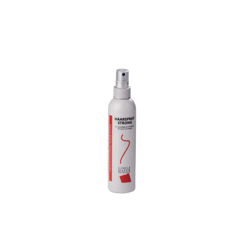 Laque cheveux synthétiques Gisela Mayer 200ml