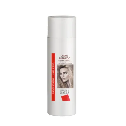 Shampoing - Crème cheveux naturels Gisela Mayer 200ml