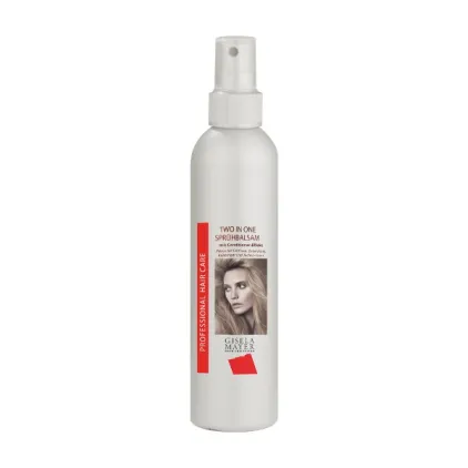 2 en 1 Baume/Conditionneur cheveux naturels Gisela Mayer 200 ml