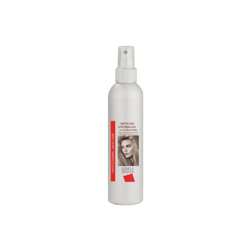 2 en 1 Baume/Conditionneur cheveux naturels Gisela Mayer 200 ml