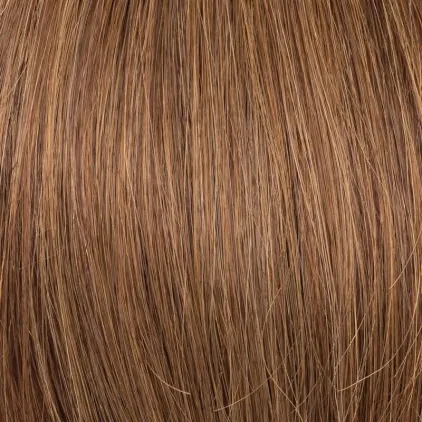 Volumateur Value - Cheveux naturels avec frange, 17x17