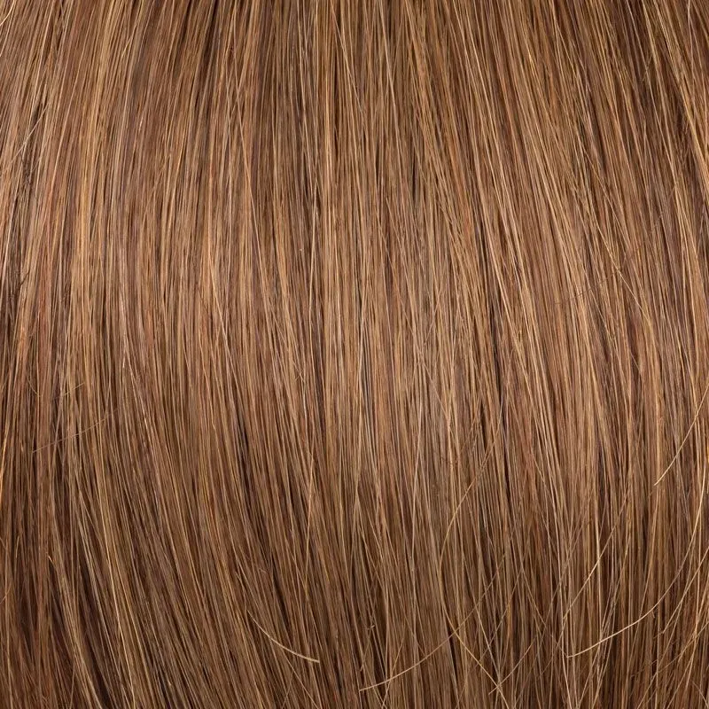 Volumateur Value - Cheveux naturels avec frange, 17x17