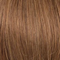 Volumateur Value - Cheveux naturels avec frange, 17x17