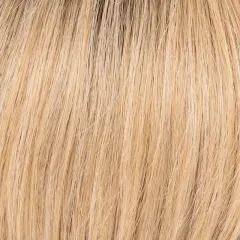Volumateur Value - Cheveux naturels avec frange, 17x17