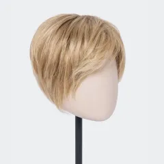 Volumateur Value - Cheveux naturels avec frange, 17x17