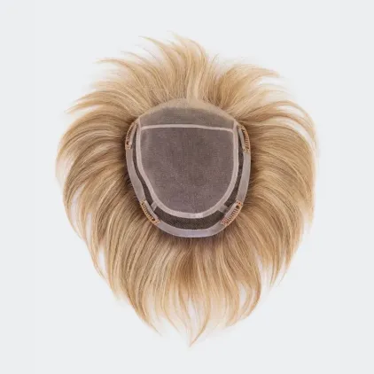 Volumateur Value - Cheveux naturels avec frange, 17x17