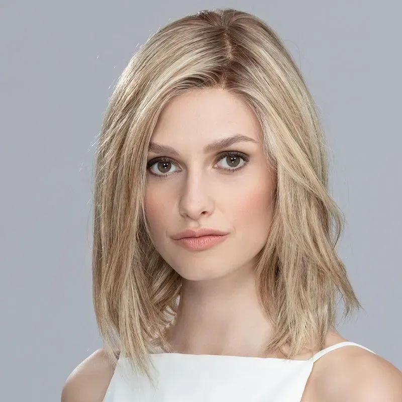 Orbit Ellen Wille – Sandyblonde ROOTED – vue portée, illustrative pour les autres coloris