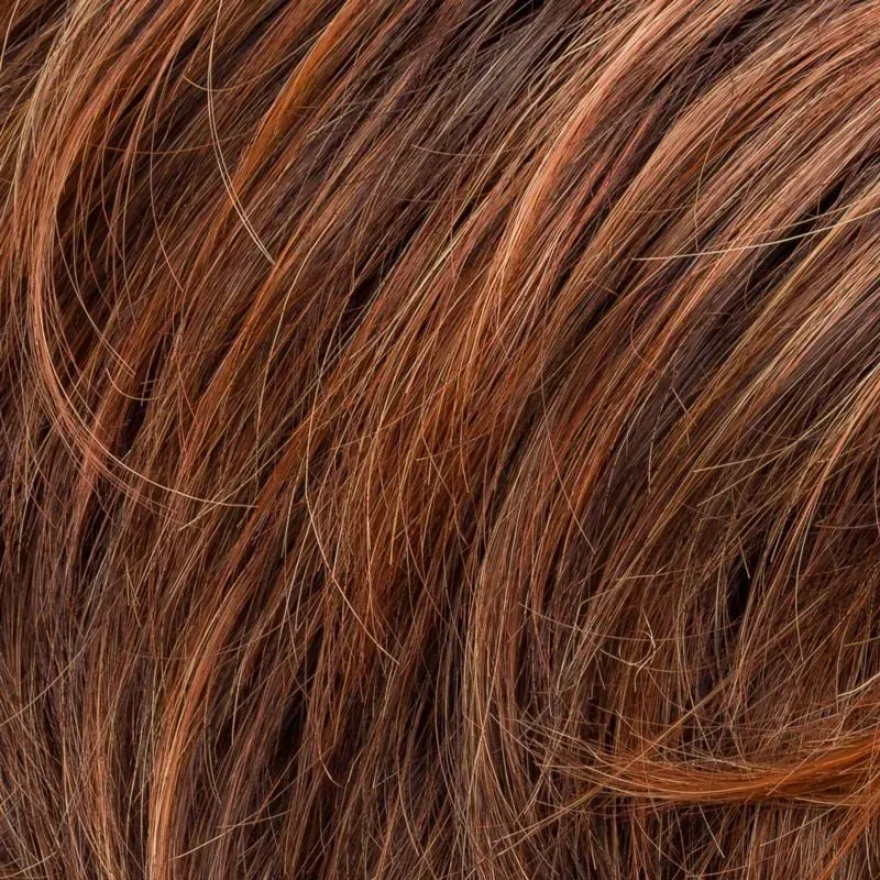 Avenue small Soft Ellen Wille – Cinnamonbrown ROOTED – détail du coloris