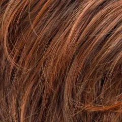 Avenue small Soft Ellen Wille – Cinnamonbrown ROOTED – détail du coloris