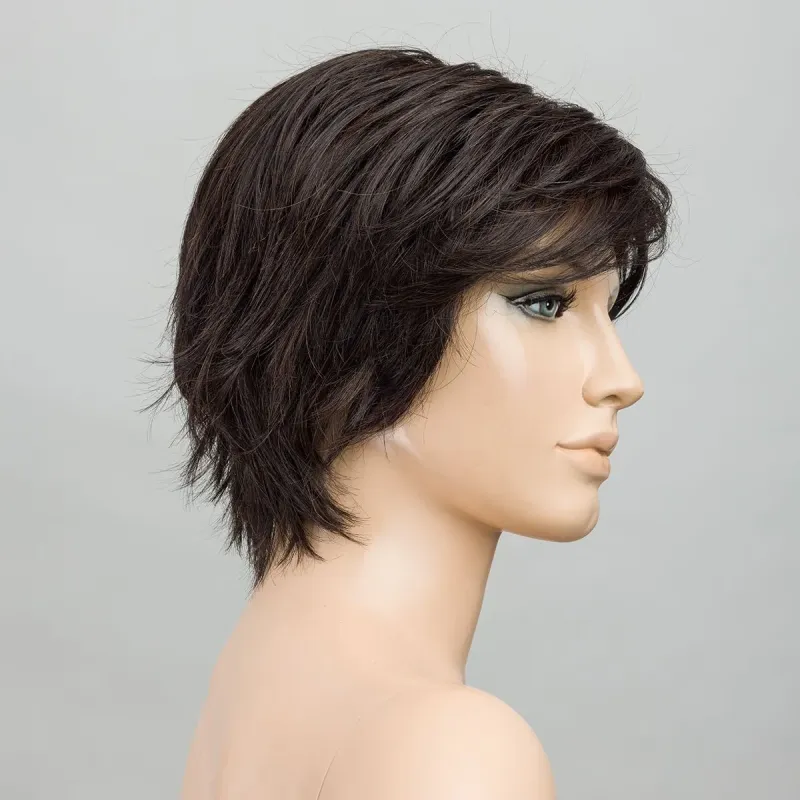 Avenue Soft Ellen Wille – Espresso MIX – vue sur tête mannequin