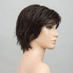 Avenue Soft Ellen Wille – Espresso MIX – vue sur tête mannequin