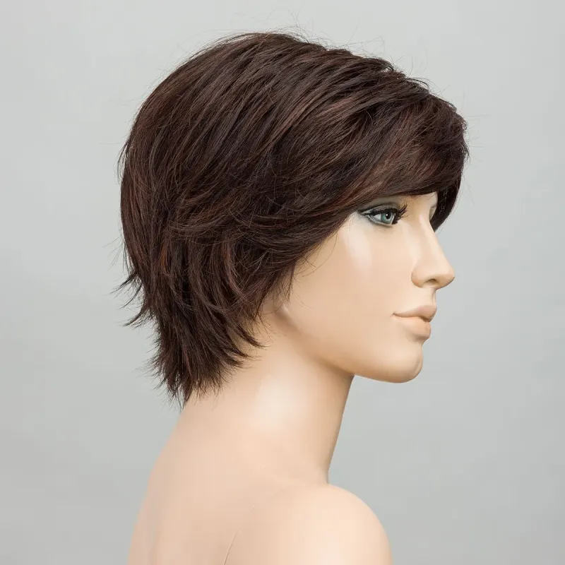 Avenue Soft Ellen Wille – Darkchocolate MIX – vue sur tête mannequin