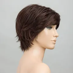 Avenue Soft Ellen Wille – Darkchocolate MIX – vue sur tête mannequin