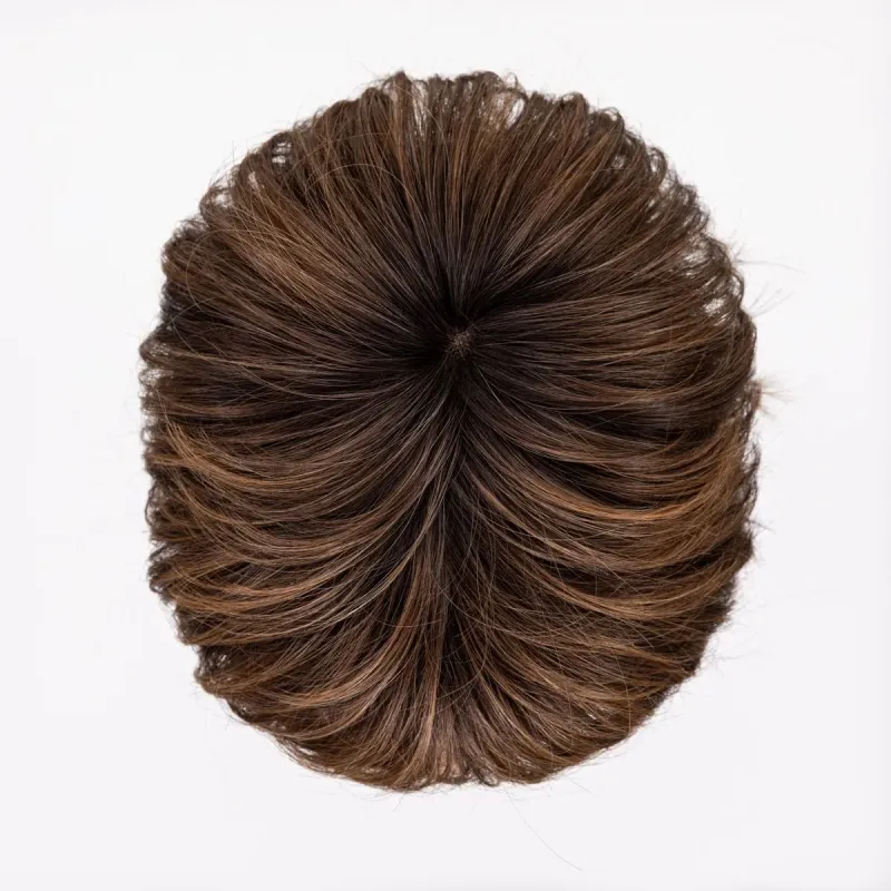 Avenue Soft Ellen Wille – Chocolate ROOTED – détail du coloris