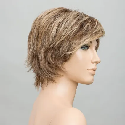 Avenue Soft Ellen Wille – Darksand ROOTED – vue sur tête mannequin