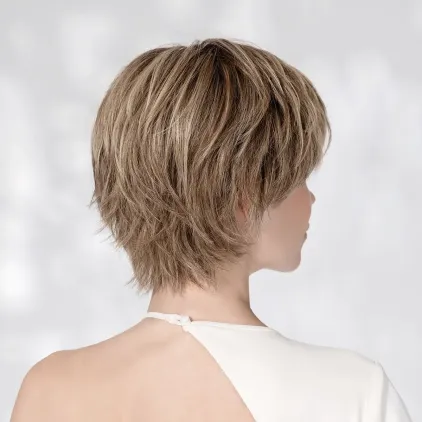 Avenue Soft Ellen Wille – Darksand ROOTED – vue portée dans le coloris exact