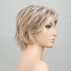 Avenue Soft Ellen Wille – Pearlblonde ROOTED – vue sur tête mannequin