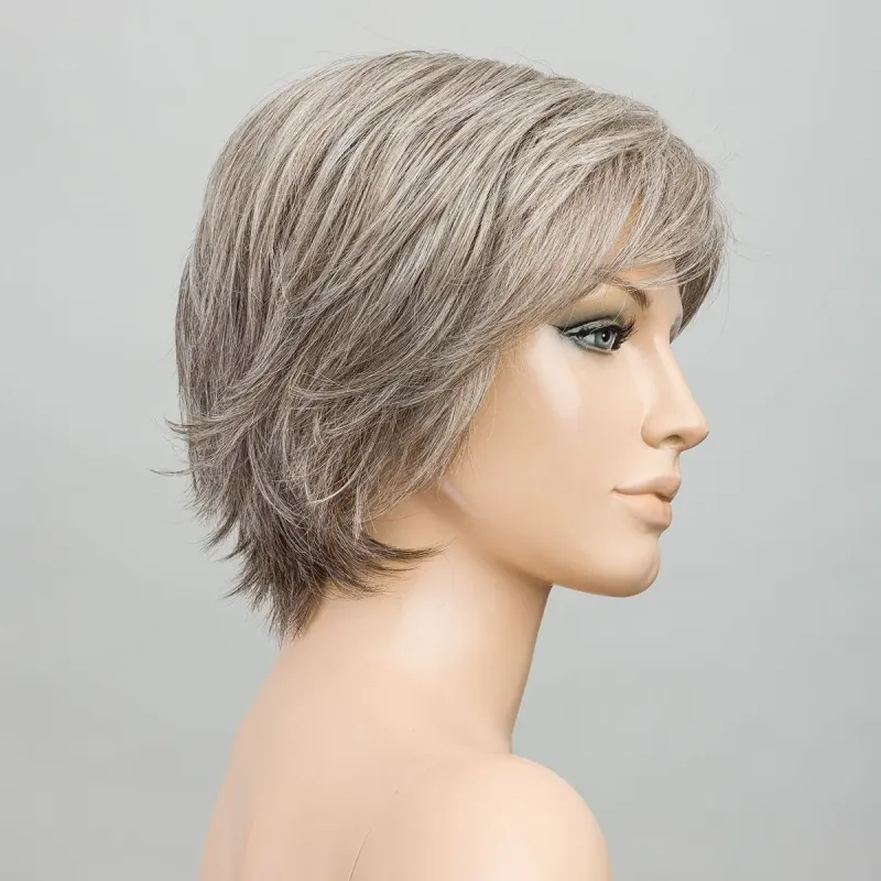 Avenue Soft Ellen Wille – Stonegrey MIX – vue sur tête mannequin