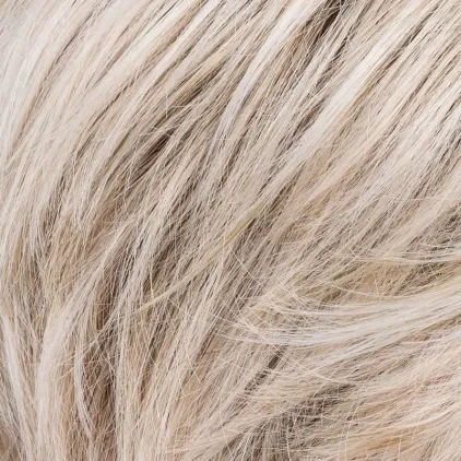Avenue Soft Ellen Wille – Silverblonde ROOTED – détail du coloris