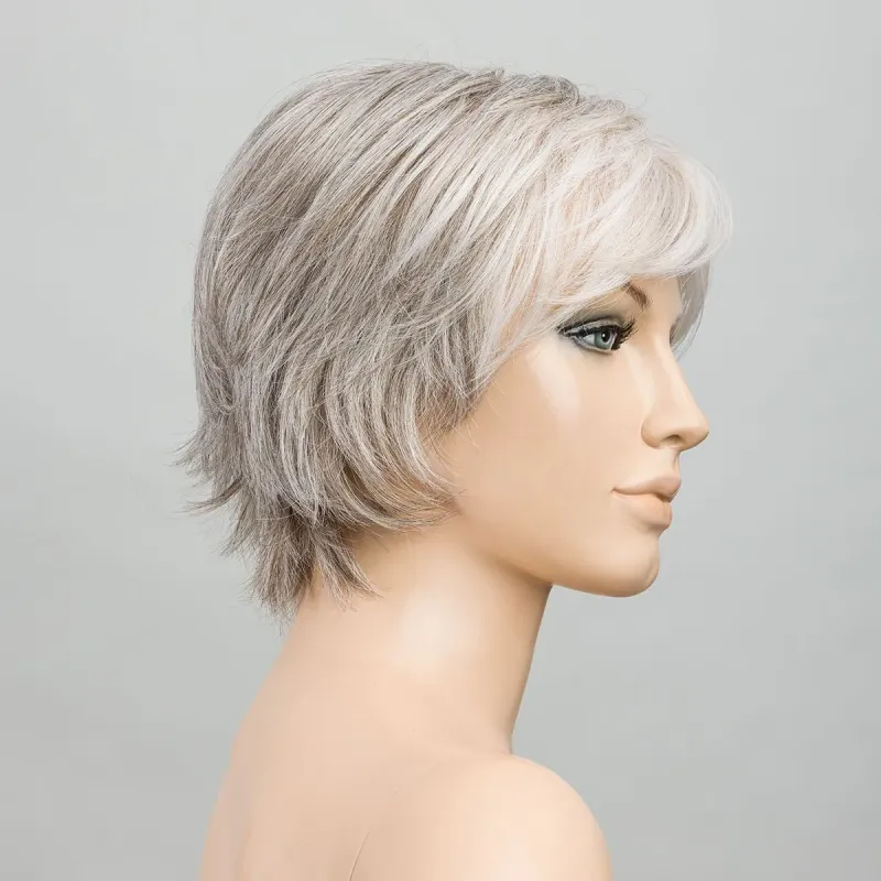 Avenue Soft Ellen Wille – Snow MIX – vue sur tête mannequin