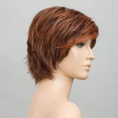 Avenue Soft Ellen Wille – Cinnamonbrown ROOTED – vue sur tête mannequin