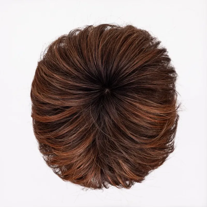 Avenue Soft Ellen Wille – Cinnamonbrown ROOTED – détail du coloris