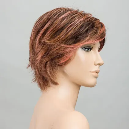 Avenue Soft Ellen Wille – Rosewood LIGHTED – vue sur tête mannequin