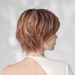 Avenue Soft Ellen Wille – Rosewood LIGHTED – détail de la coupe portée