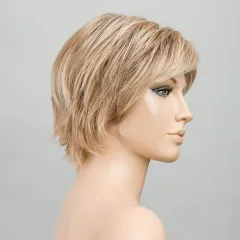 Avenue Soft Ellen Wille – Sahara beige ROOTED – vue sur tête mannequin