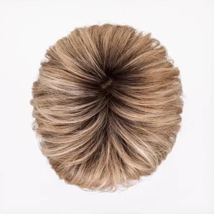 Avenue Soft Ellen Wille – Sahara beige ROOTED – détail du coloris