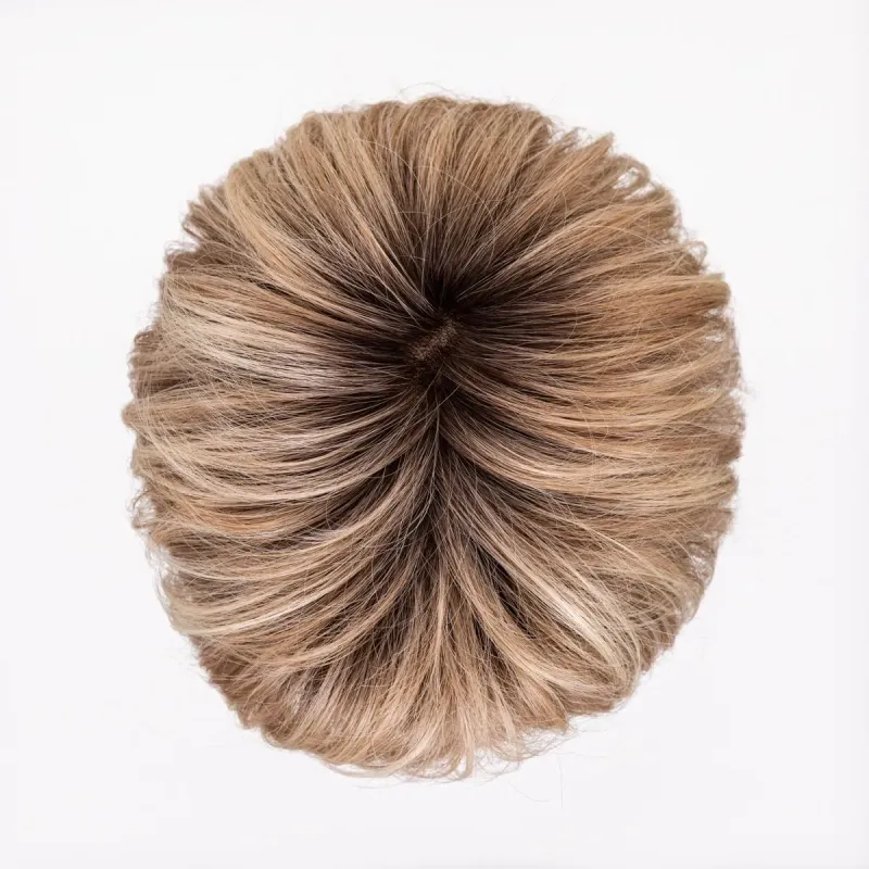 Avenue Soft Ellen Wille – Sahara beige ROOTED – détail du coloris