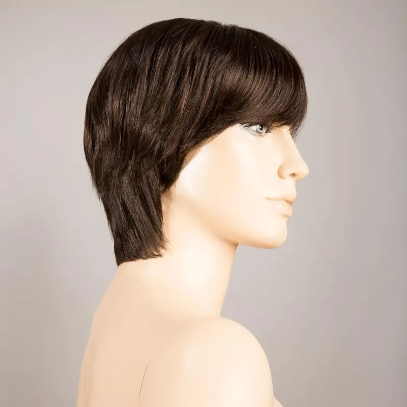 Award small Deluxe Espresso MIX - vue sur tête mannequin