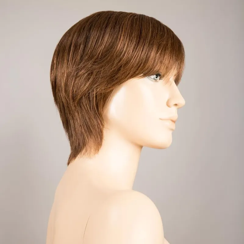 Award small Deluxe Chocolate MIX - vue sur tête mannequin