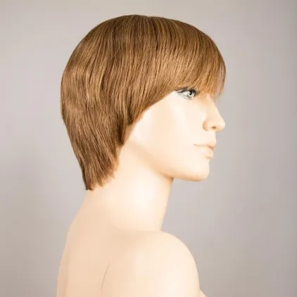 Award small Deluxe Mocca ROOTED - vue sur tête mannequin