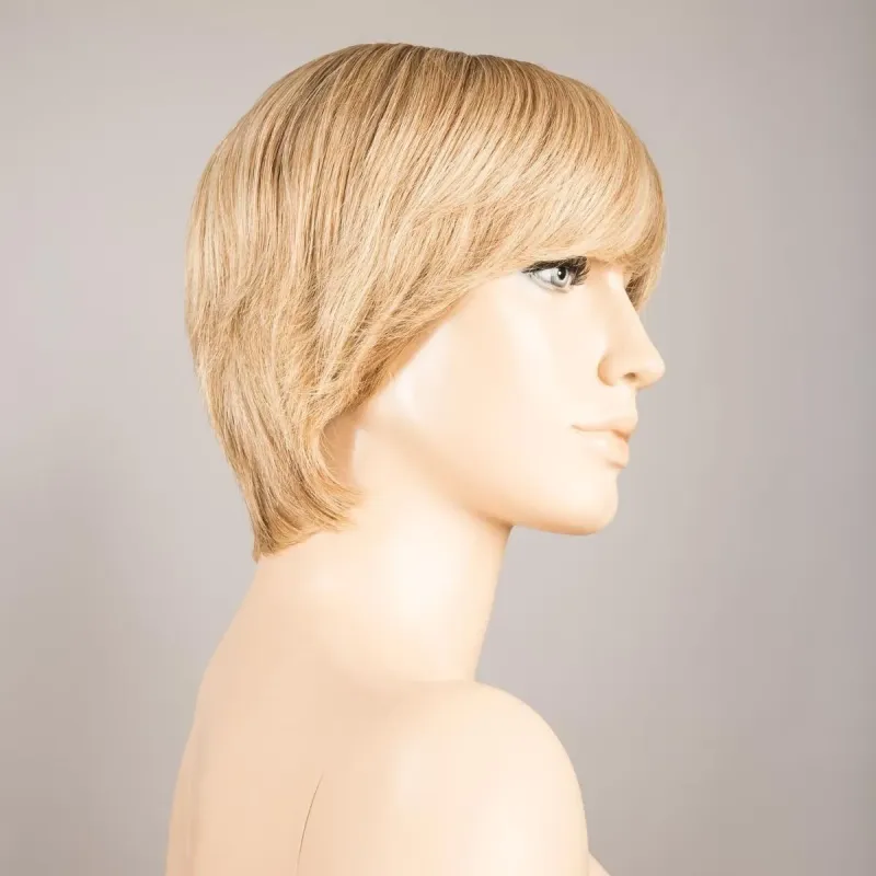 Award small Deluxe Sandyblonde ROOTED - vue sur tête mannequin