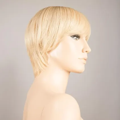 Award small Deluxe Champagne ROOTED - vue sur tête mannequin