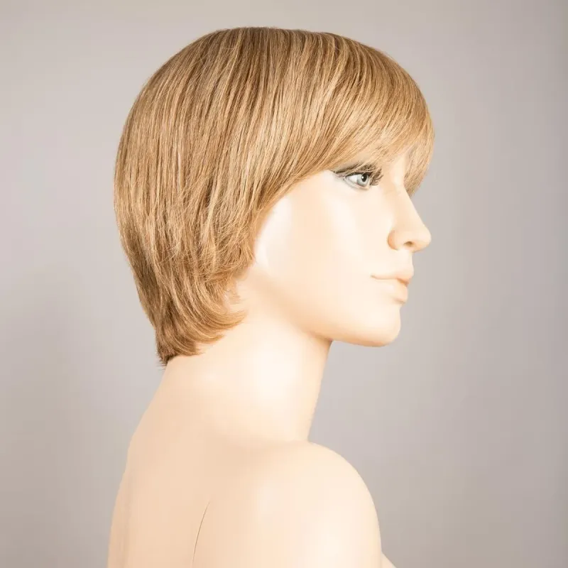 Award small Deluxe Sand ROOTED - vue sur tête mannequin