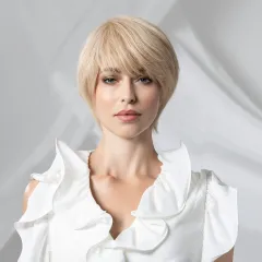 Award small Deluxe Pearlblonde MIX portée - vue de face