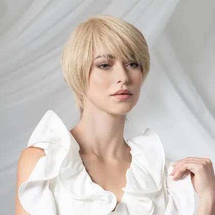 Award small Deluxe Pearlblonde MIX portée - seconde vue trois quarts