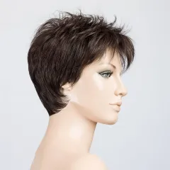 Bliss Espresso MIX - vue sur tête mannequin