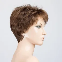 Bliss Chocolate ROOTED - vue sur tête mannequin
