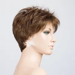 Bliss Nougat ROOTED - vue sur tête mannequin
