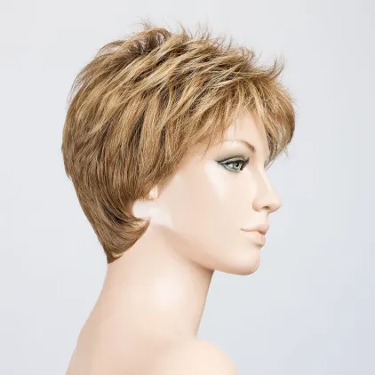 Bliss Lightbernstein ROOTED - vue sur tête mannequin
