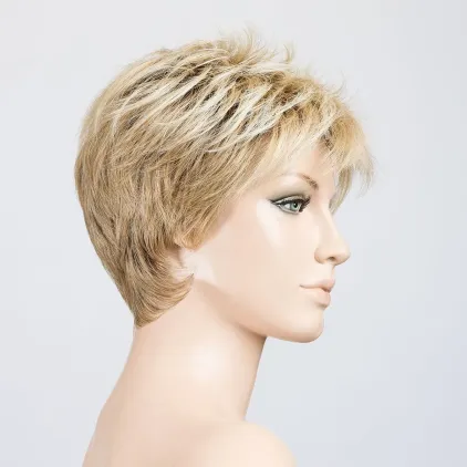 Bliss Sandyblonde ROOTED - vue sur tête mannequin