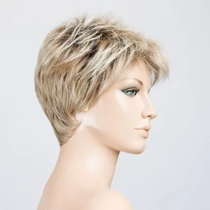 Bliss Pearlblonde ROOTED - vue sur tête mannequin