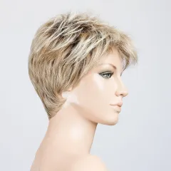 Bliss Pearlblonde ROOTED - vue sur tête mannequin