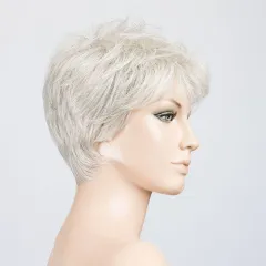 Bliss Silver MIX - vue sur tête mannequin