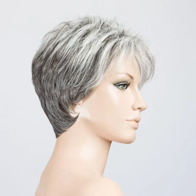 Bliss Salt/Pepper MIX - vue sur tête mannequin