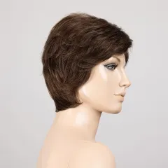 Charme small Soft Ellen Wille – Chocolate MIX – vue sur tête mannequin