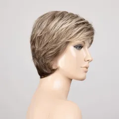 Charme small Soft Ellen Wille – Darksand MIX – vue sur tête mannequin